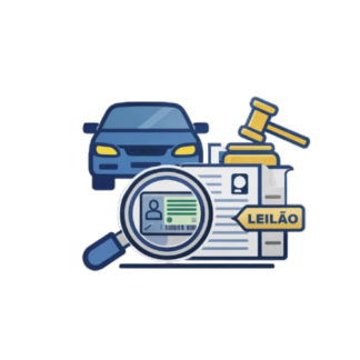 Laudo Veicular (Leilão)